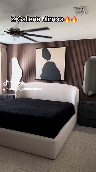 Z Gallerie Mirrors for Stunning Bedroom Decor