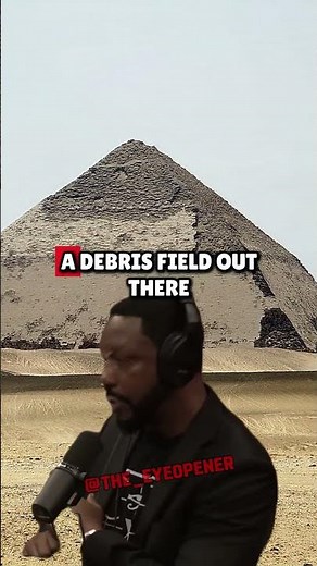Shocking Evidence of Ancient Explosions at Egypt’s Bent Pyramid | Billy Carson on Joe Rogan #jre