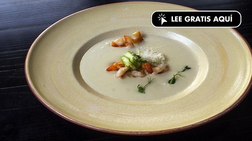 Puré de puerro: cómo hacerlo en la Thermomix