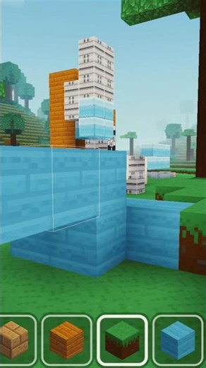 Haw to make House 🏠 foll told #minecraft