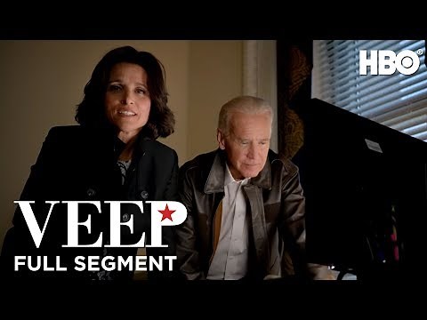 Veep: Julia Louis-Dreyfus & V.P. Joe Biden | White House Correspondents' Dinner (2014) | HBO