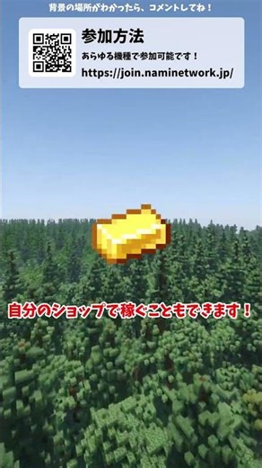 [Minecraft Participation Type] Would you like to join a Minecraft server that is open to both Jav...