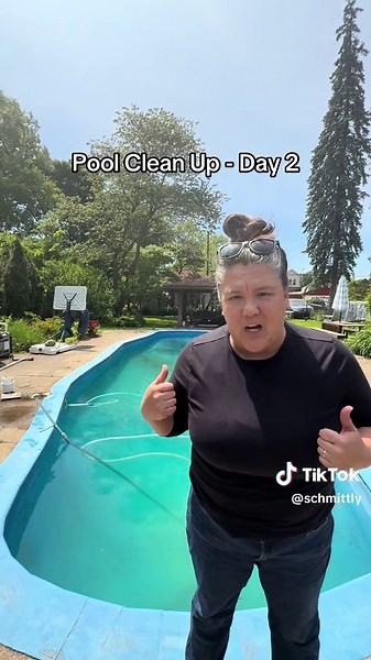 Pool Cleaning Tips: Day 2 Insights and Tricks