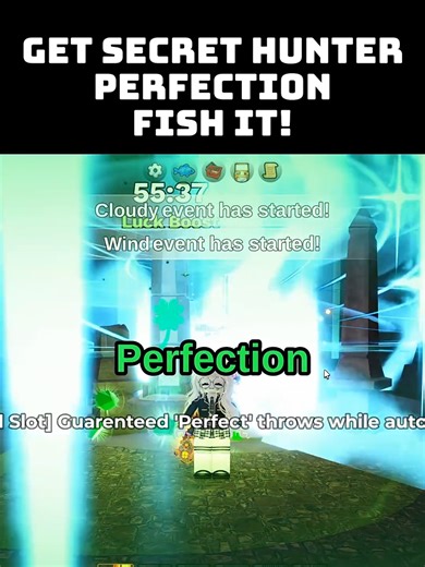 Mastering Fishing in Roblox: Tips for Secret Hunter Perfection