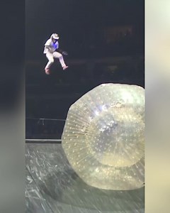 235K views · 493 reactions | These Zorb fails will leave you laughing until your stomach hurts  | Nitro Circus | Facebook