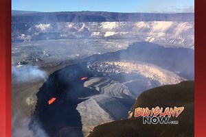 Hawai‘i Volcano Activity Update: Feb. 8, 2018 | Big Island Now