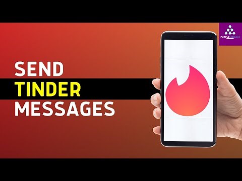 How to Send Messages on Tinder in 2026?