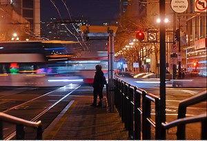 San Francisco's New Road Map for Better Late-Night Transit | KQED