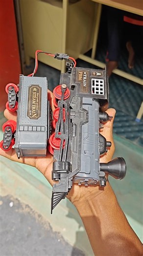 Vijay S on Instagram: "RC Train Repair 🔥🚂"