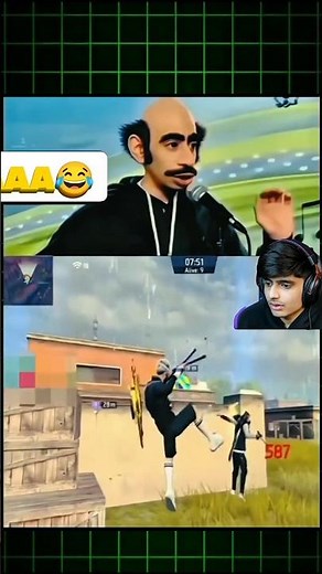 Free Fire In 2050 #freefire #shorts