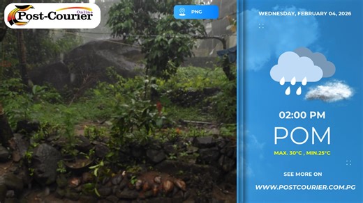 #AfternoonWeatherForecast: See your weather reports from 21 towns and cities across Papua New Guinea. From the PNG National Weather Service. Click the link to watch more: ( https://www.postcourier.com.pg/weather-forecast-for-afternoon-to-tonight-99 ) | Post Courier