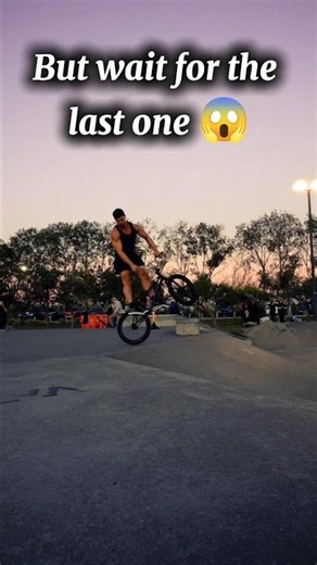 Extreme Cycling Stunts 🔥 | Wait For End 😱 #cycling #stunts #bikestunts #shorts #ytshorts