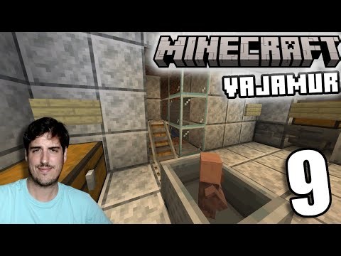VAJAMUR 2 | Ep. 9 | ¡ARREGLAMOS EL VILLAGER BREEDER! Primer aldeano... ¡y SE CONVIERTE EN ZOMBIE!