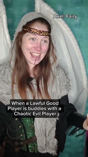 what was so funny? #dnd #dnd5e #cosplay #cosplayer #humor #humour #funny #comedy #nerd #nerdlife