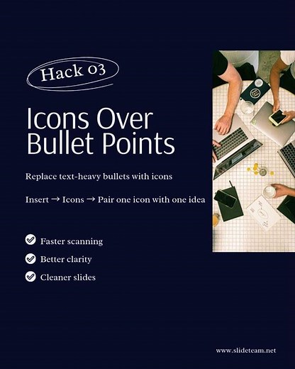 5 Advanced PowerPoint Hacks