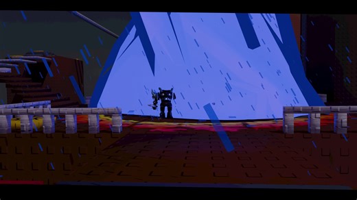 Bacon Bonanza will be out soon on yt! Join the discord in bio to support us! #roblox #fyp #animation #sutart #fight