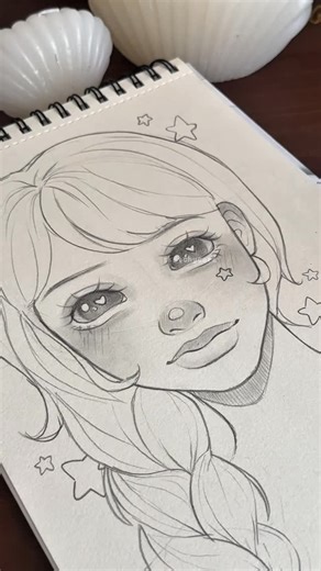 SketchyCore 🎨 on Instagram: "Draw with me #draw #sketch #arttutorial #art #sketchbook"