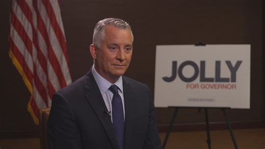 Former Congressman David Jolly is running for Florida governor