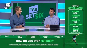 10K views · 64 reactions | The NSW Blues are favourites, but can the Queensland Maroons beat the odds⁉️ Laurie Daley's best bets for State of Origin I  Brought to you by TAB, Long May We Play | Fox League | Facebook