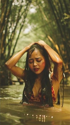 🤯 This Morning Routine Changed My Life! (Relaxing Bath Shorts)