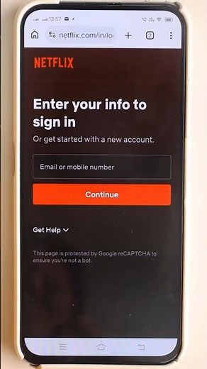 netflix kaise account banaye | how to sign in netflix | how to login netflix | how to open netflix