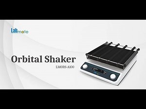 Labmate Orbital Shaker LMORS-A100 – Efficient Mixing and Consistent Performance