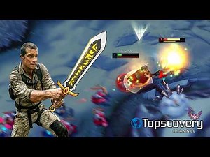 탑 vs 야생