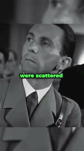 What Happened to Goebbels’ Hidden Diaries.