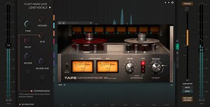 Softube Announces Flow Mixing Suite