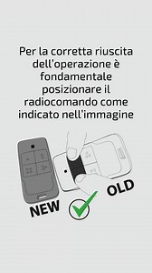 ✅ DUPLICARE RADIOCOMANDO MITTO COOL & STYLE CON U-LINK La funzione replay è integrata su tutti i modelli di serie, in questo modo non serve più acquistare un radiocomando specifico per sfruttare questa funzionalità. Scopri in questo video come duplicare i radiocomando Mitto Cool & Style e tutte le caratteristiche sul nostro sito web 👉🏼 https://loom.ly/AIsz-D8 | BFT Automation