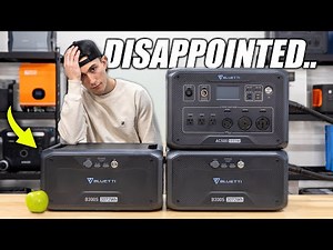 The UGLY TRUTH with Bluetti - AC500 Pros, Cons, and BIG Problems