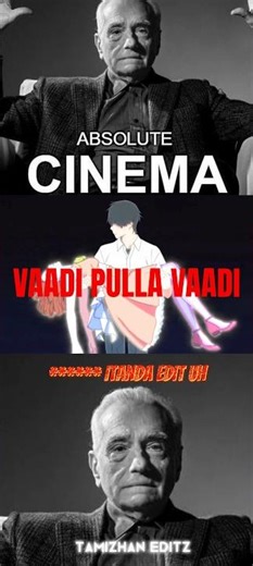 Anime Mashup - Vaadi pulla vaadi