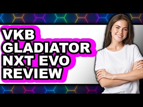VKB Gladiator NXT Evo Review - Is It Worth It?