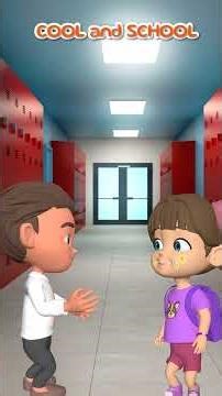 Rhyming Words | Cool and School #rhymesforkids