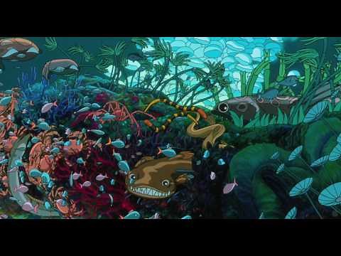 'Ponyo' Trailer (2009)