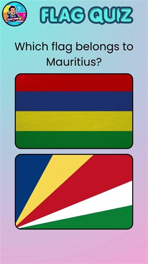 Ready for a Real Flag Test #flags #geography #challenge 🎯