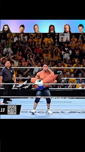 John Cena's Most Insane Moves Ever 💀🔥 | WWE Craziest MomentsYa phir: John Cena Went Beast Mode 💀🔥