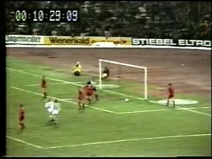Bayern 4-3 Bor M'Gladbach 1973-74