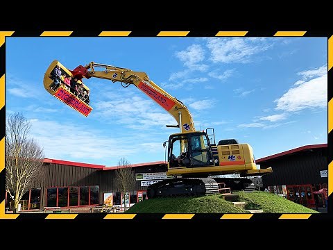 Diggerland UK: Welcome to Diggerland 2022