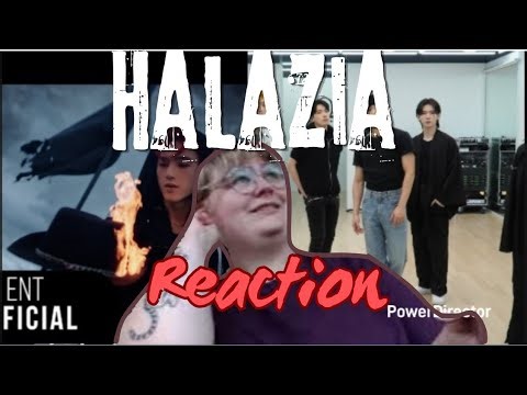 Ateez - Halazia MV + Dance Practice | REACTION 🐻