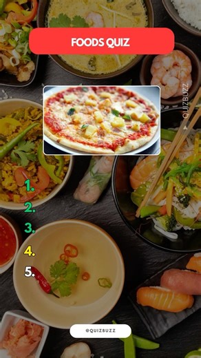 Fast Food Trivia: Guess! 🍟 #FastFood #Quiz #foodie