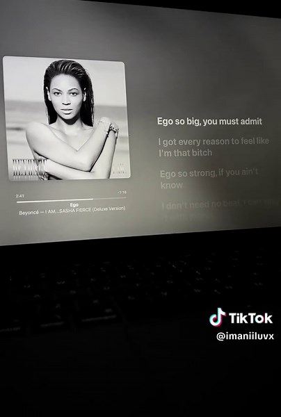 Beyoncé: Ego - A Deep Dive into the Lyrics