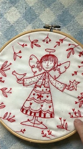 Easy Redwork: Embroider country-style projects with basic stitches