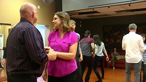 📢Attention! Summer Special📢 Come Learn to West Coast SWING & get 6 FREE Friday Dances to show off your NEW groove! Sign up for West Coast Swing Lvl 1 Accelerated to start dancing! https://www.dfdancestudio.com/swing.html | DF Dance Studio - Salsa, Bachata & Swing in Utah