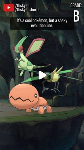 TBSkyen on Instagram: "Trapinch is freaken adorable, but it's evolution line is shaky | #trapinch #vibrava #flygon #characterdesign #tbskyen #nintendo #pokemongen3 #gamefreak #pokemoncommunity #pokemonruby #pokemonsapphire #pokémon #pokemonreels"