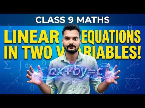 ( Part 2) Practice Set 5.2 | Linear Equations in Two Variables | Class 9 Algebra