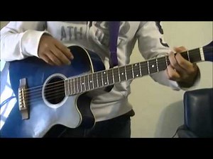 Tutorial Tu eres Digno de Gloria Guitarra | TUTOSMUSICAL