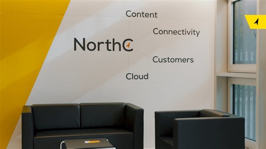 Kundenerfolgsgeschichte: Netcloud setzt auf leistungsstarke Rechenzentrumslösungen von NorthC