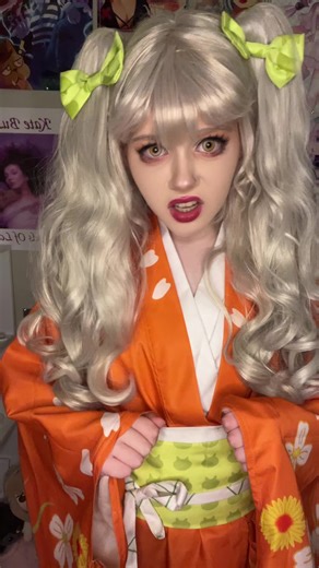 This audio is peak 🔥 #fypシ゚viral #fyp #cosplay #viral #hiyoko #hiyokosaionji #hiyokosaionjicosplay #danganronpav2 #danganronpacosplay #danganronpa #コスプレ #foryoupage