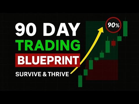 The ULTIMATE Trading System for Beginners (Noob to Pro in 90 days)